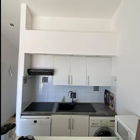 Tres Belle Petite Maison Avec Terrasse Apartment *