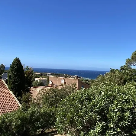Apartment Tres Belle Petite Maison Avec Terrasse Lumio (Corsica)