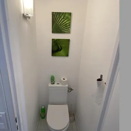 Tres Belle Petite Maison Avec Terrasse Apartment *